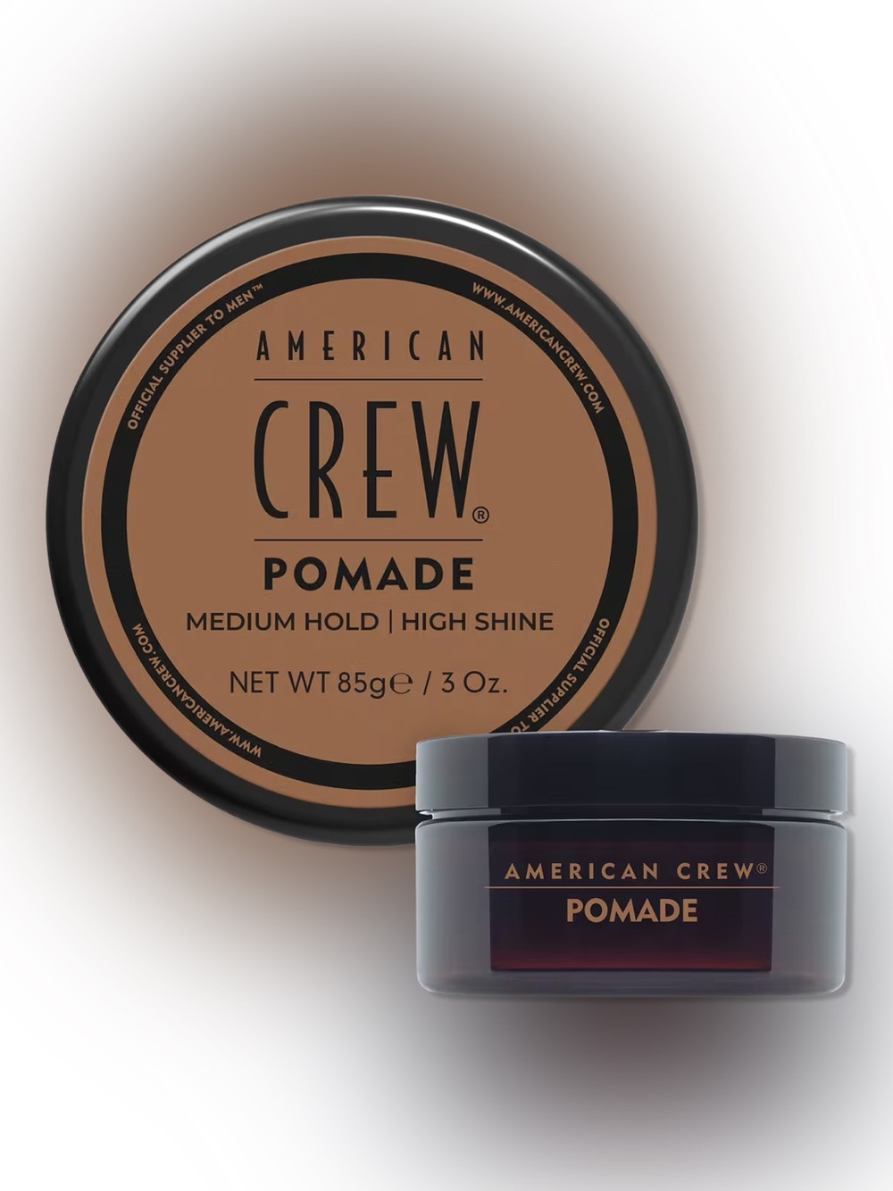 American Crew Pomade - Full Size 3 oz
